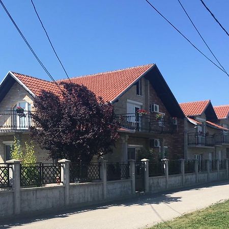 Sangaj Apartment Belgrád Kültér fotó