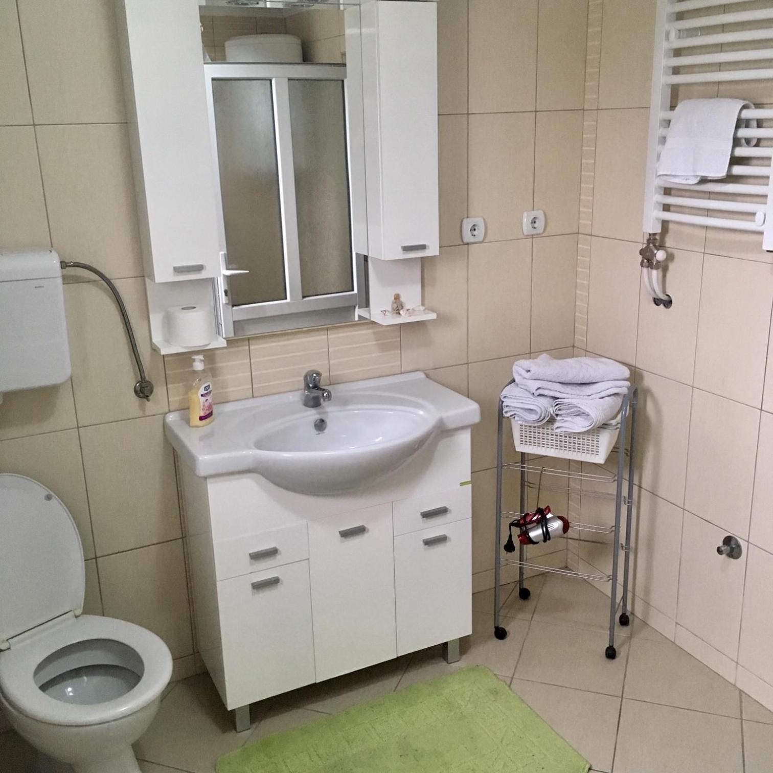 Sangaj Apartment Belgrád Kültér fotó