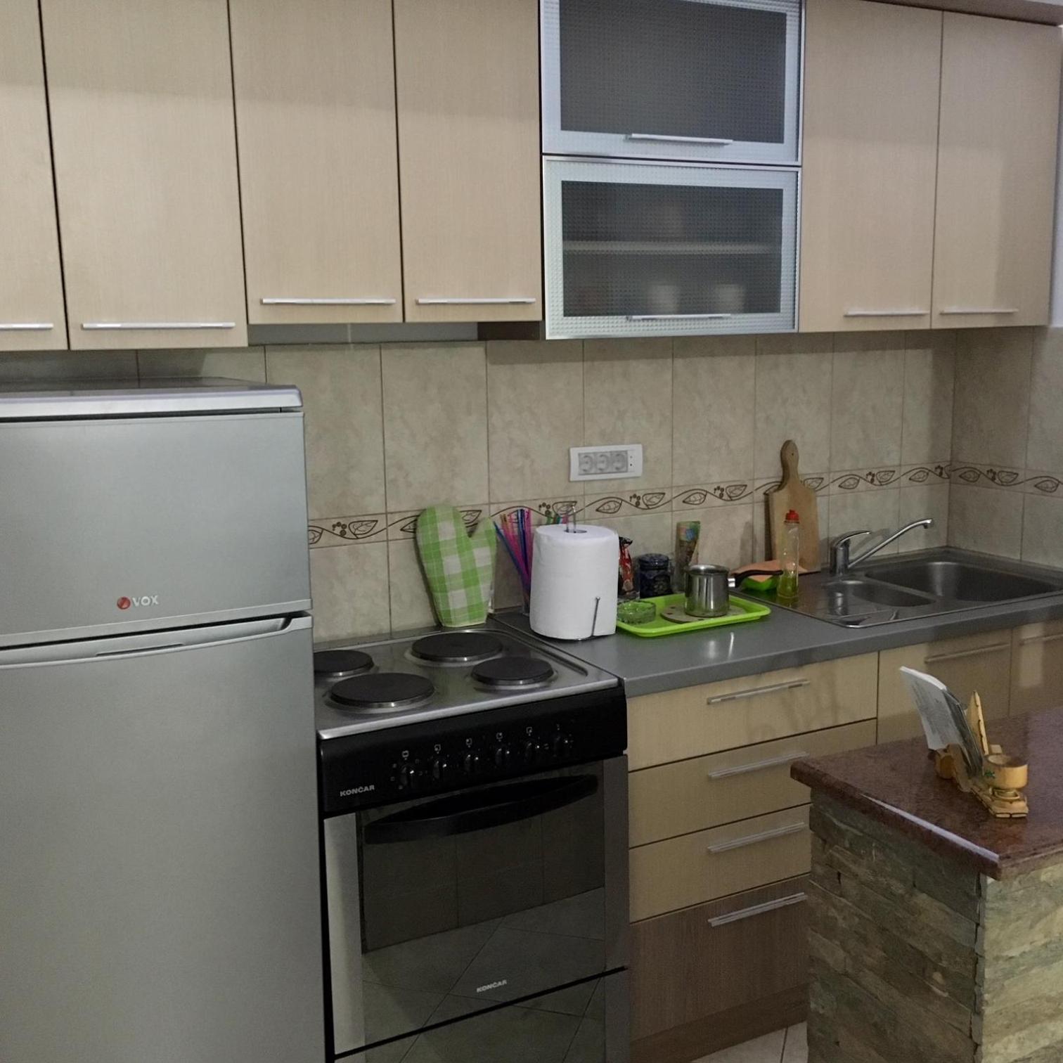 Sangaj Apartment Belgrád Kültér fotó