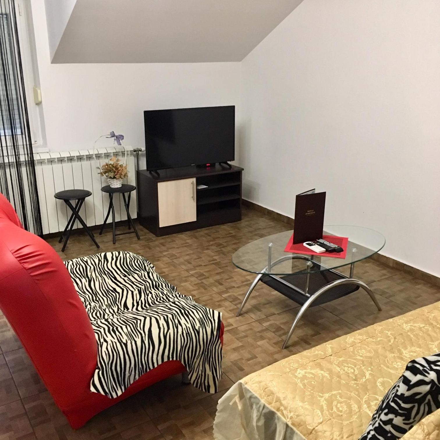 Sangaj Apartment Belgrád Kültér fotó