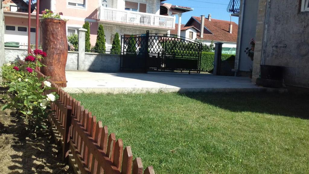 Sangaj Apartment Belgrád Kültér fotó