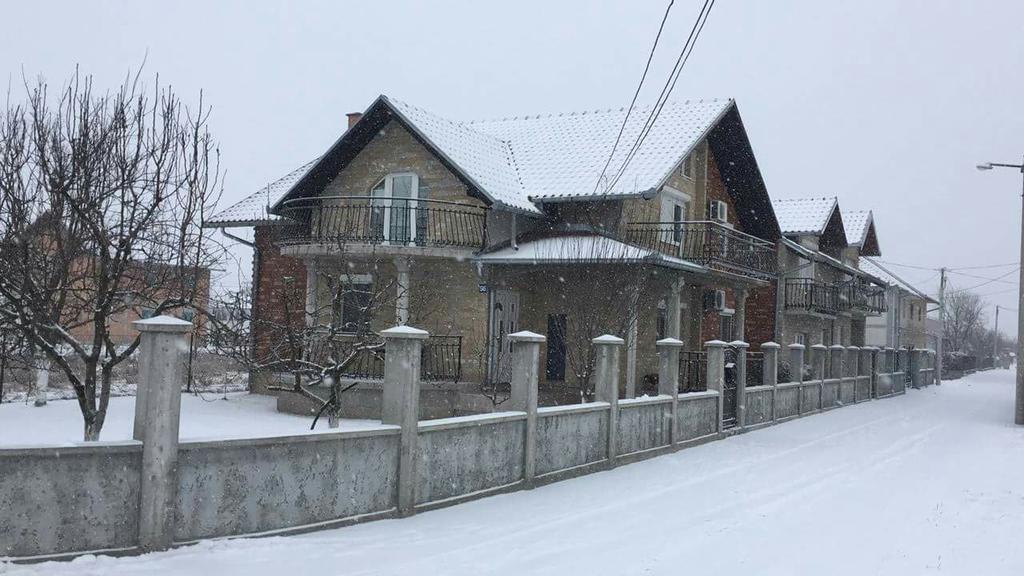 Sangaj Apartment Belgrád Kültér fotó