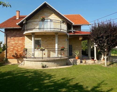 Sangaj Apartment Belgrád Kültér fotó