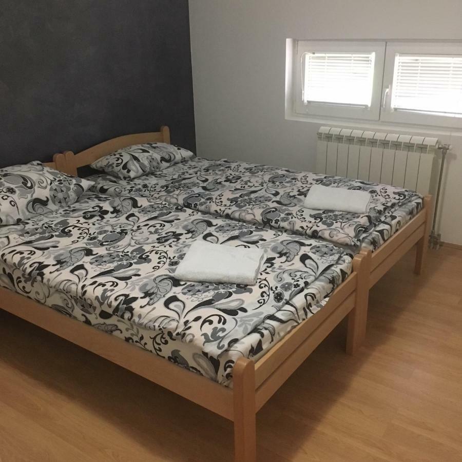 Sangaj Apartment Belgrád Kültér fotó