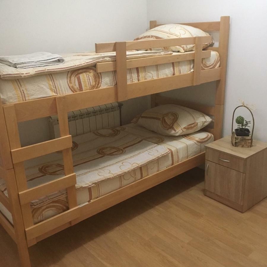 Sangaj Apartment Belgrád Kültér fotó